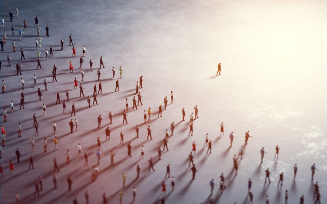 Are You Worth Following? A Leadership Lesson in Attention, Motivation, and Influence