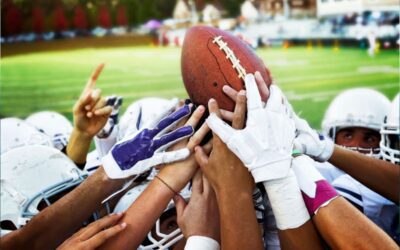 What Football Can Teach Us About Building Better Teams